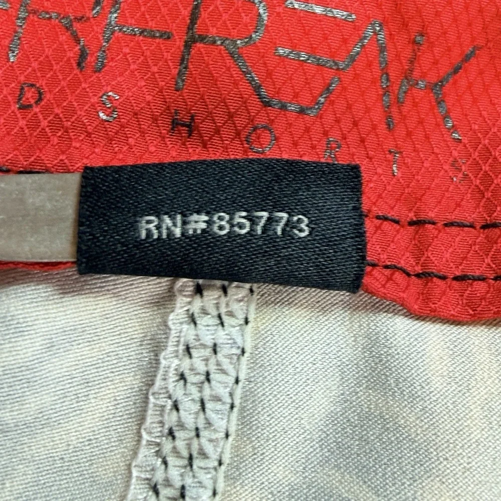 O'Neill‎ Hyperfreak Boardshorts Mens 38 Surf Swim Trunks Stretch Beach Gray 11